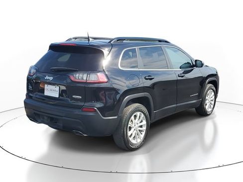 Used 2022 Jeep Cherokee Latitude w/ Sun & Sound Group AWD/4WD image 4