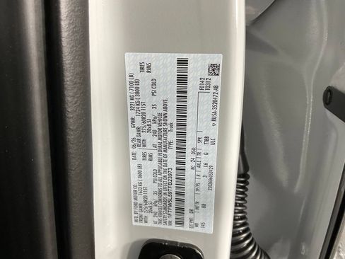 New 2026 Ford F150 Lariat w/ Equipment Group 501A Mid AWD/4WD image 27