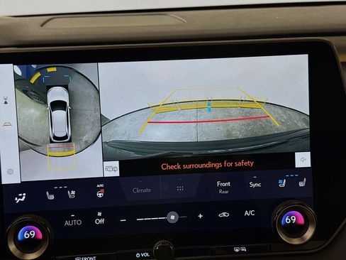 Certified 2025 Lexus RX 350 AWD w/ Convenience Package image 16