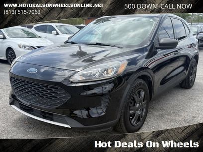 Used 2020 Ford Escape S