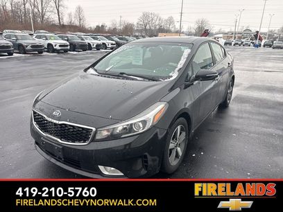 Used 2018 Kia Forte S w/ S Technology Plus Package
