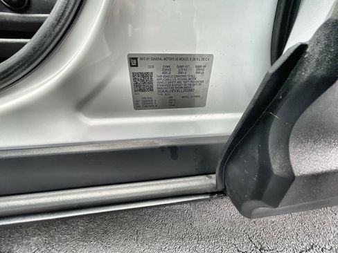 Used 2020 GMC Terrain SLT w/ Preferred Package image 34