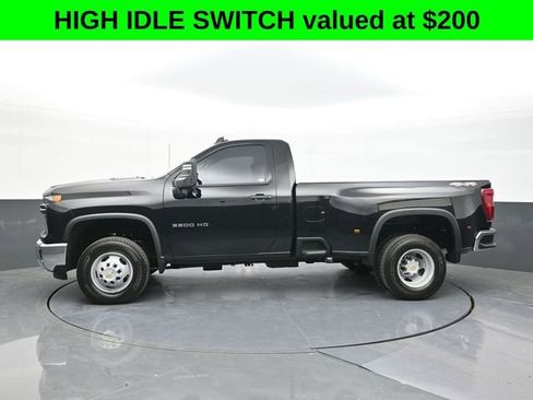 New 2026 Chevrolet Silverado 3500 W/T image 10