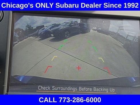 Certified 2025 Subaru Crosstrek 2.0i w/ Convenience Package #1 image 14