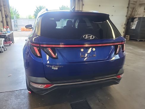 Used 2023 Hyundai Tucson SEL FWD image 4