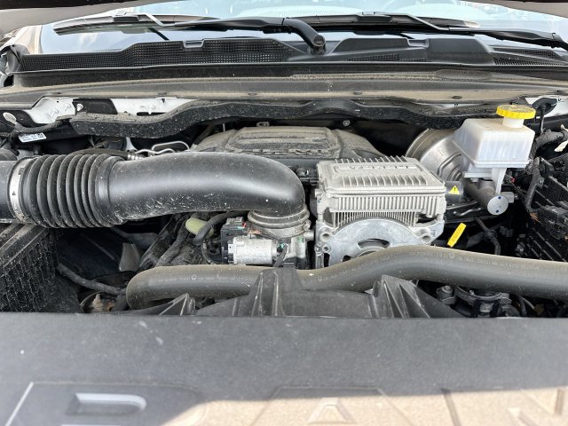 Used 2023 RAM 1500 Laramie AWD/4WD image 26