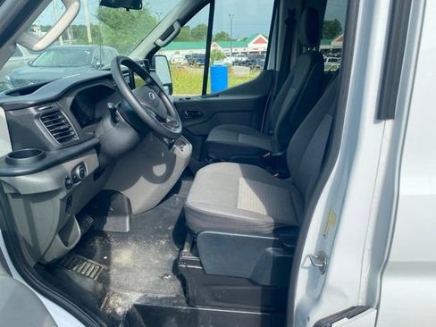 Certified 2023 Ford Transit 350 XLT RWD image 12