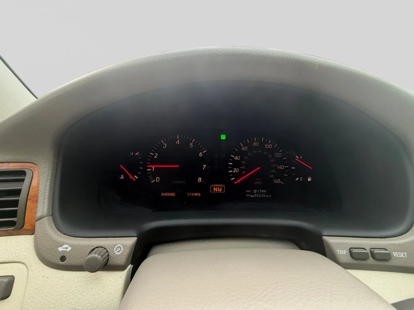 Used 2003 Lexus LS 430 RWD image 16