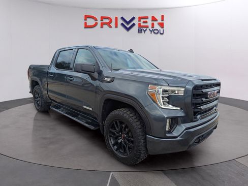 Used 2021 GMC Sierra 1500 Elevation image 3