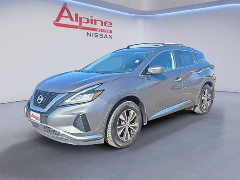 Used 2020 Nissan Murano SV image 1
