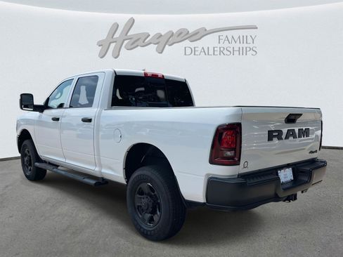 Used 2025 RAM 2500 Tradesman image 40