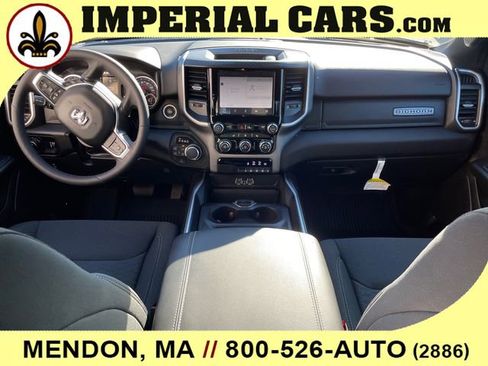 New 2025 RAM 1500 Big Horn image 20