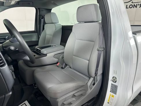 Used 2017 Chevrolet Silverado 1500 W/T w/ WT Fleet Convenience Package AWD/4WD image 12
