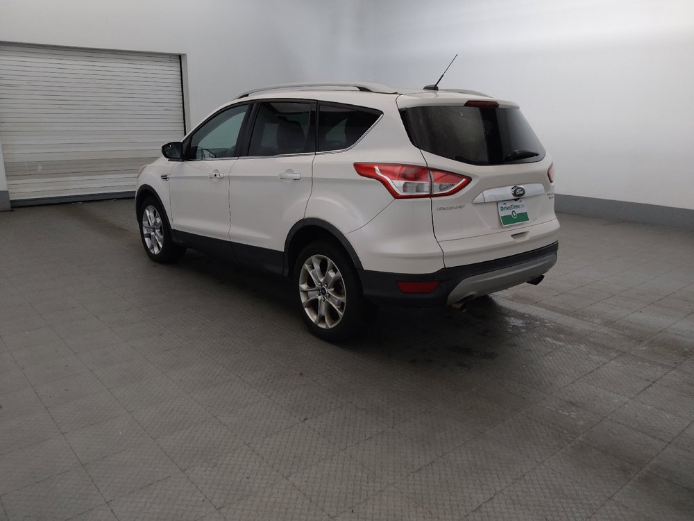 Used 2015 Ford Escape Titanium AWD/4WD image 3