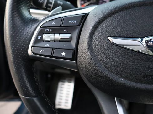 Used 2023 Genesis G70 3.3T w/ Sport Prestige Package image 38