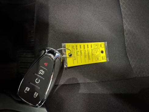 Used 2022 Chevrolet Malibu LT FWD image 29