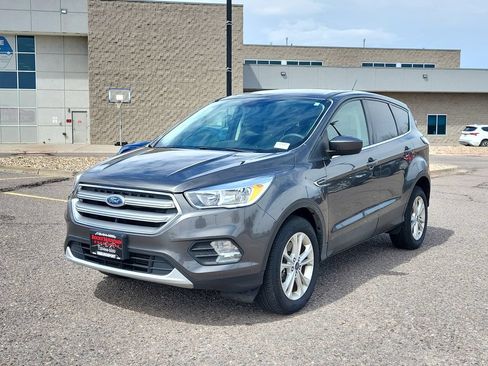 Used 2017 Ford Escape SE AWD/4WD image 7