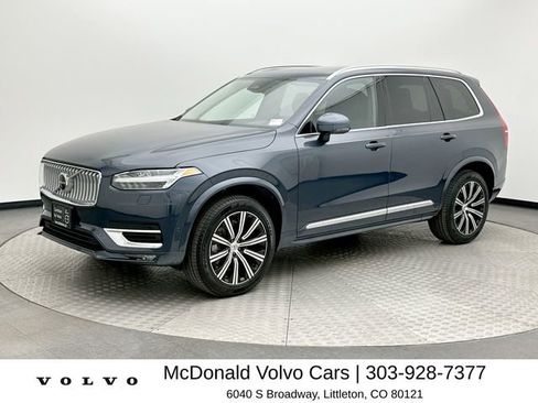 Certified 2025 Volvo XC90 B6 Plus AWD/4WD image 1