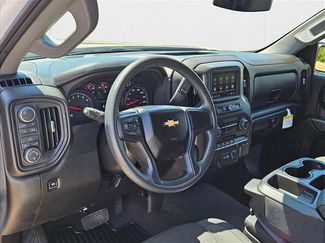 New 2026 Chevrolet Silverado 1500 Custom w/ Turbomax Blackout Package video 3