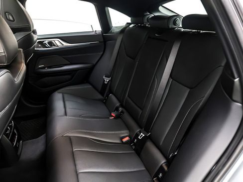 Used 2025 BMW i4 eDrive40 w/ Parking Assistance Package image 8