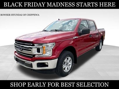 Used 2020 Ford F150 XLT