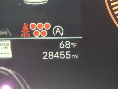 Used 2025 Hyundai Santa Fe SEL image 7