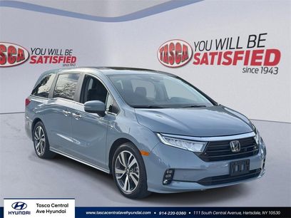 Used 2023 Honda Odyssey Touring