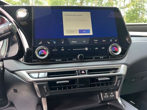 New 2026 Lexus RX 350 AWD image 22