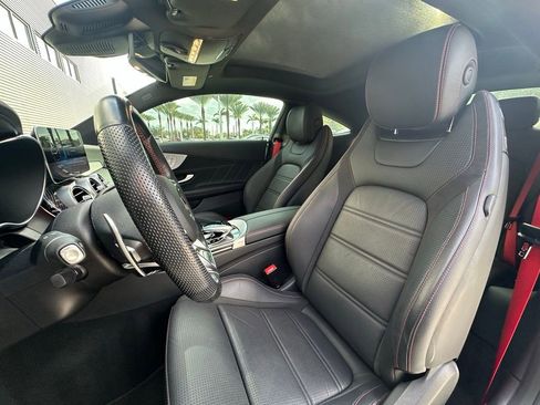 Used 2023 Mercedes-Benz C 43 AMG C 43 AMG image 5