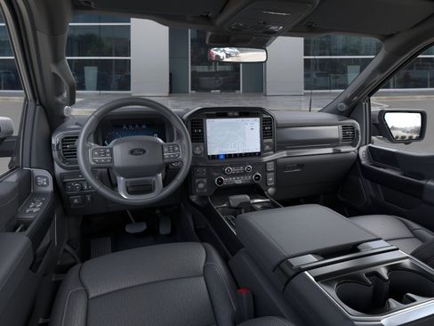 New 2026 Ford F150 Lariat AWD/4WD image 11