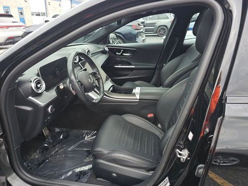 Used 2023 Mercedes-Benz C 300 4MATIC Sedan w/ AMG Line w/ Night Package image 4