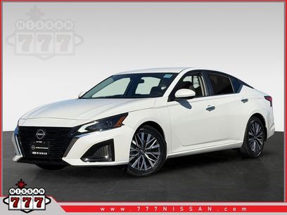 Certified 2023 Nissan Altima 2.5 SV