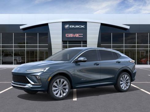 New 2026 Buick Envista Avenir FWD image 2