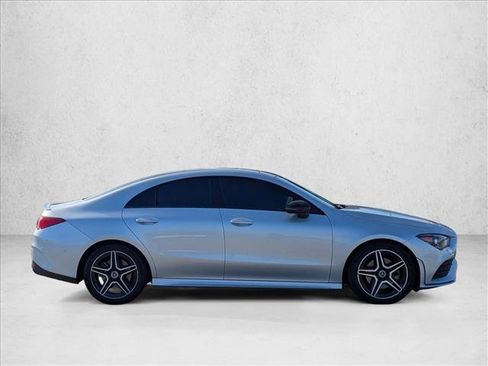 Used 2021 Mercedes-Benz CLA 250 CLA 250 w/ AMG Line image 4