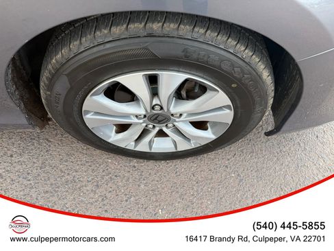 Used 2014 Honda Accord LX image 23