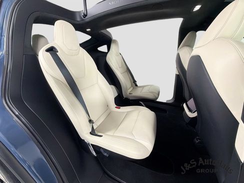 Used 2026 Tesla Model X Plaid AWD/4WD image 35