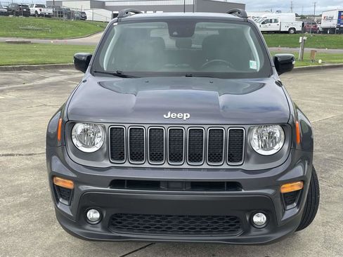 Used 2022 Jeep Renegade Limited w/ Sun, Sound & Wheels Group AWD/4WD image 8