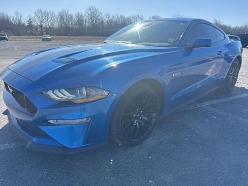 Used 2019 Ford Mustang GT w/ GT Performance Package image 5