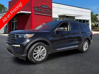 Used 2020 Ford Explorer XLT w/ Equipment Group 202A
