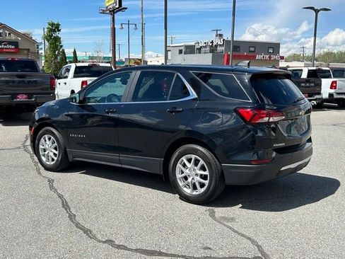 Used 2024 Chevrolet Equinox LT FWD image 5