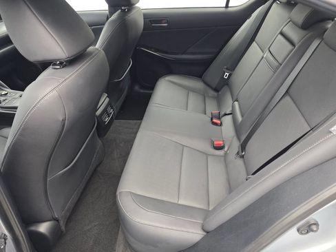 Used 2023 Lexus IS 300 w/ Premium Package RWD image 14