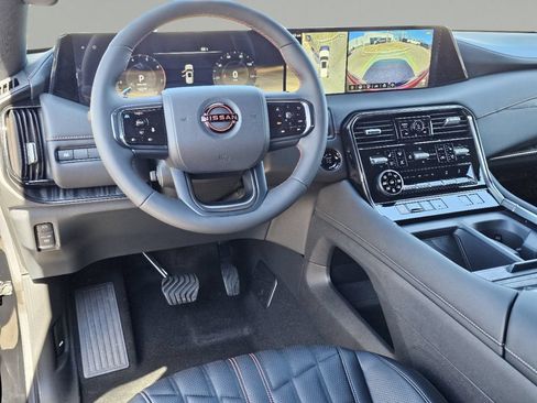 New 2025 Nissan Armada PRO-4X w/ Pro-4X Premium Package AWD/4WD image 34