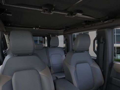 New 2025 Ford Bronco Big Bend image 12