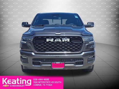 Used 2025 RAM 1500 Lone Star RWD image 3