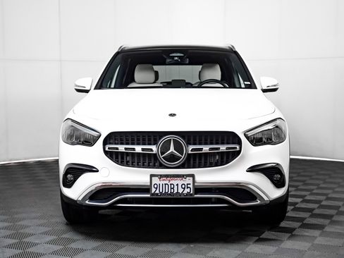 Certified 2026 Mercedes-Benz GLA 250 4MATIC image 9