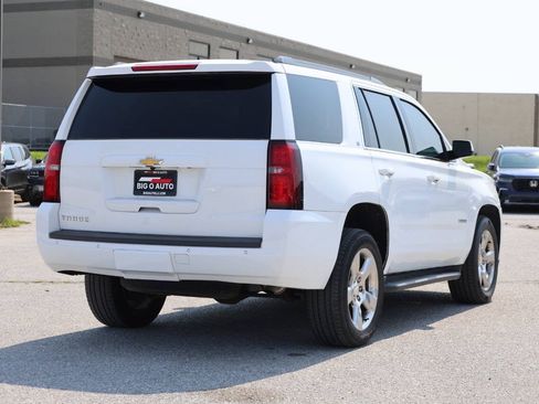 Used 2017 Chevrolet Tahoe LT AWD/4WD image 9