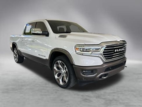 Used 2020 RAM 1500 Limited RWD image 2