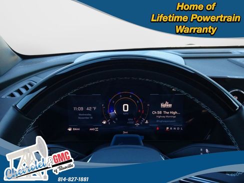 New 2026 Chevrolet Traverse LT image 20