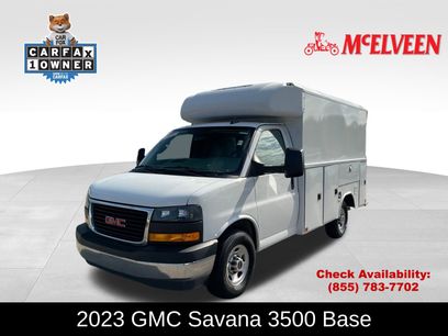 Used 2023 GMC Savana 3500 w/ Power Convenience Package