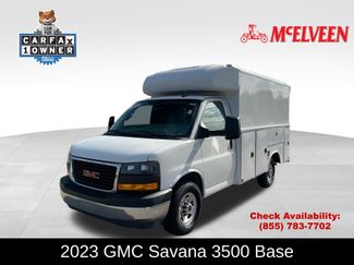Used 2023 GMC Savana 3500 w/ Power Convenience Package 360° Tour